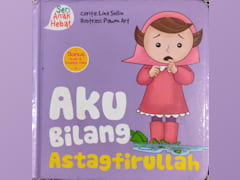 Aku Bilang Astagfirullah