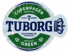 Tuborg green