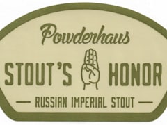 Powderhaus Stout's honor Etk. A