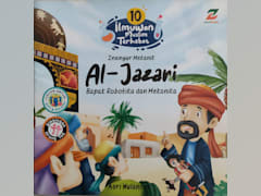 Al-Jazari Bapak Robotika dan Mekanika