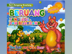 Beruang yang Adil dan Bijaksana