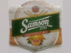 Samson Grapefruit Mix