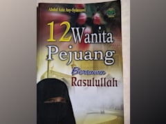 12 WANITA PEJUANG Bersama Rasulullah