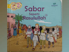 Sabar Seperti Rasulullah