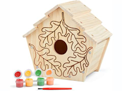 Created by Me! Birdhouse Build-Your-Own Wooden Craft Kit