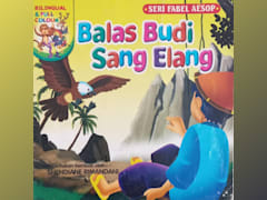 Balas Budi Sang Elang