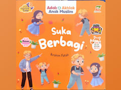 Suka Berbagi