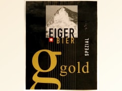 Eiger Bier Gold Spezial