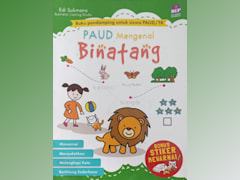 PAUD Mengenal Binatang