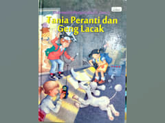 Tania Peranti dan Geng Lacak