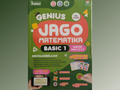 Genius Jago Matematika Basic 1