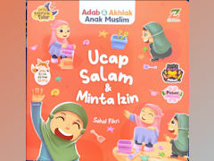 Ucap Salam & Minta Izin