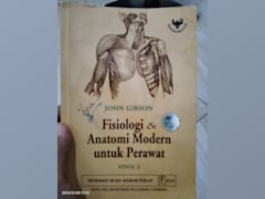 Fisiologi & Anatomi Modern untuk Perawat
