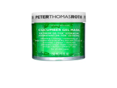 Peter Thomas Roth | Cucumber Gel Mask | Extreme De-Tox Hydrator, Cooling and Hydrating Facial Mask, Helps Soothe the Look of Dry and Irritated Skin