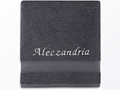Monogrammed Personalized Bath Towel