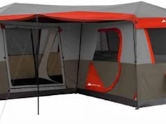 Instant Cabin 3-room Tent