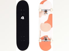 Retrospec Alameda Longboard Skateboard Complete | Canadian Maple Wood Deck w/ 5.5 Inch Aluminum Alloy Trucks for Commuting, Cruising, Carving & Downhill Riding