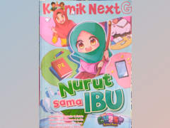 Komik: Nurut Sama Ibu