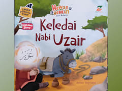Keledai Nabi Uzair