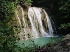 Visit a nearby waterfall or natural landmark