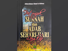 Petunjuk Sunnah dan Adab Sehari-Hari