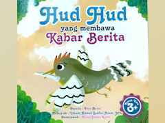 Hud Hud yang Membawa Kabar Berita