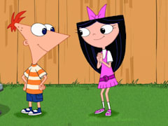 Phineas & Isabella