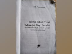 TEKNIK -TEKNIK TEPAT MEMIJAT BAYI SENDIRI