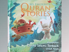 My Favourite Quran stories