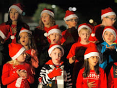 Sing Christmas carols