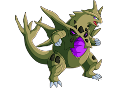 Tyranitar(All forms)