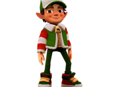 Elf Jake