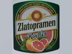 Zlatopramen Radler Grapefruit Etk. A