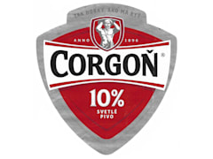 Corgoň 10 svetlé pivo