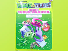 Komik: Plants vs Zombies