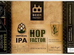 Hop Factor Imperial IPA
