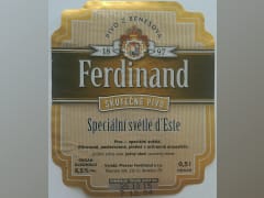 Ferdinand Speciální světlé d'Este