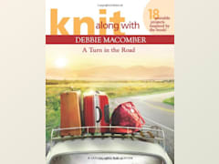 Knit Along with Debbie Macomber: A Turn in the Road