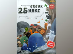 Menyusuri Jejak 25 Nabi