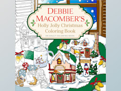 Debbie Macomber's Holly Jolly Christmas Coloring Book