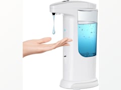 Touch-Free Soap Dispenser