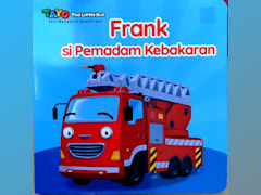 Frank si Pemadam Kebakaran