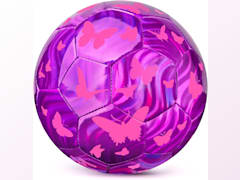 Kids Soccer Ball, Sparkling Soccer Ball Cartoon Ball Toy with Pump Gift for Kids, Toddlers, Children, Boys, Girls, School, Kindergarten, Student, Baby
