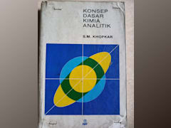 KONSEP DASAR KIMIA ANALITIK