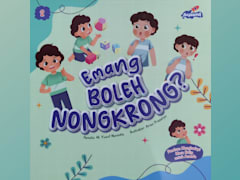 Emang Boleh Nongkrong