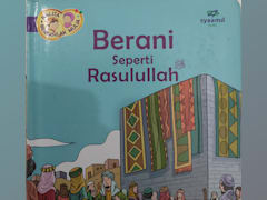 Berani Seperti Rasulullh
