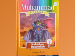 Muhamma Teladanku: Kelahiran Rasulullah