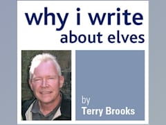 Why I Write About Elves