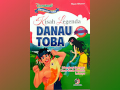 Kisah Legenda Danau Toba