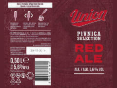 Union RED ALE